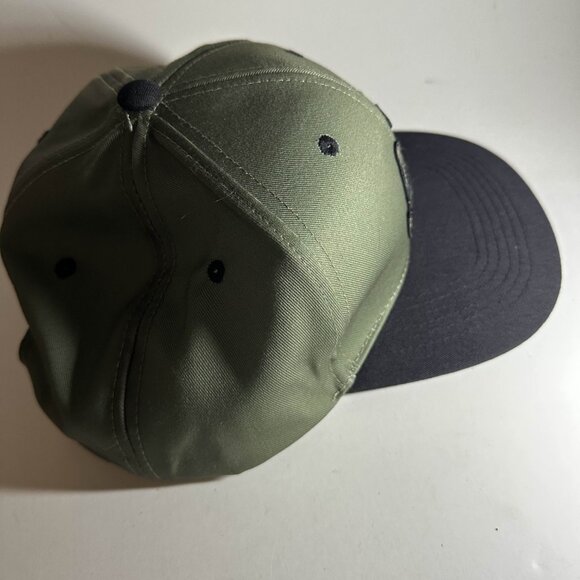 2025 New Jersey Devils SGA CAMO HAT Military Appreciation - Picture 2 of 6